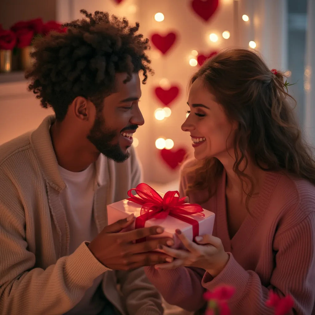 Valentine's Day: Beyond Traditional Gifts - A Guide to Meaningful Personalised Presents - Gifted Your Way