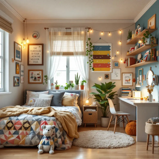 How Personalised Home Décor Can Turn a House Into a Home