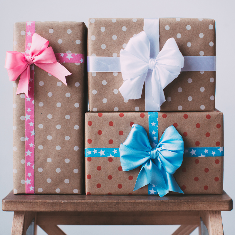 All Gifts - Gifted Your Way