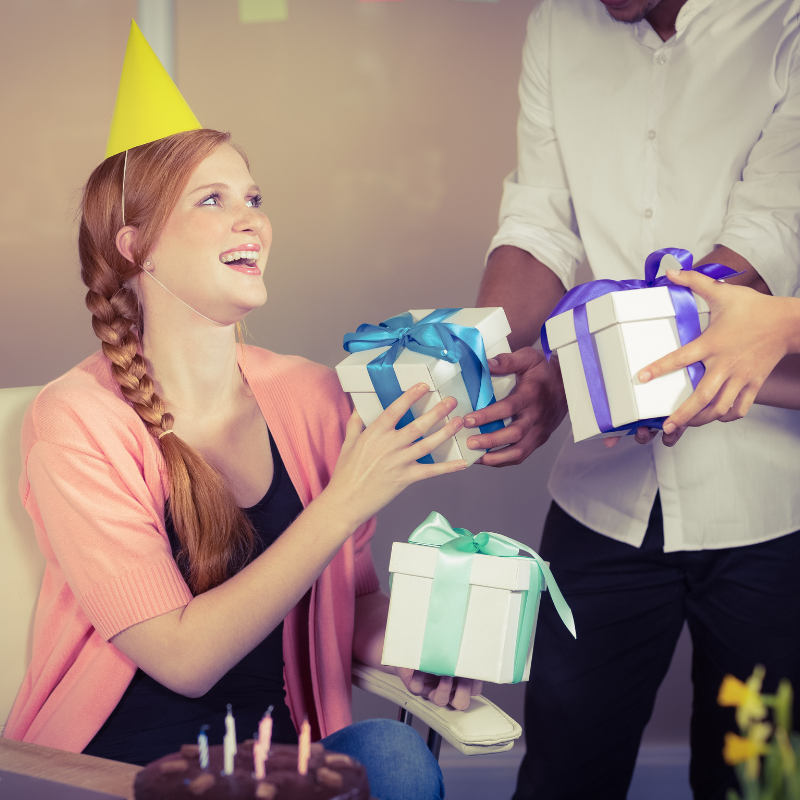 Birthday - Gifted Your Way