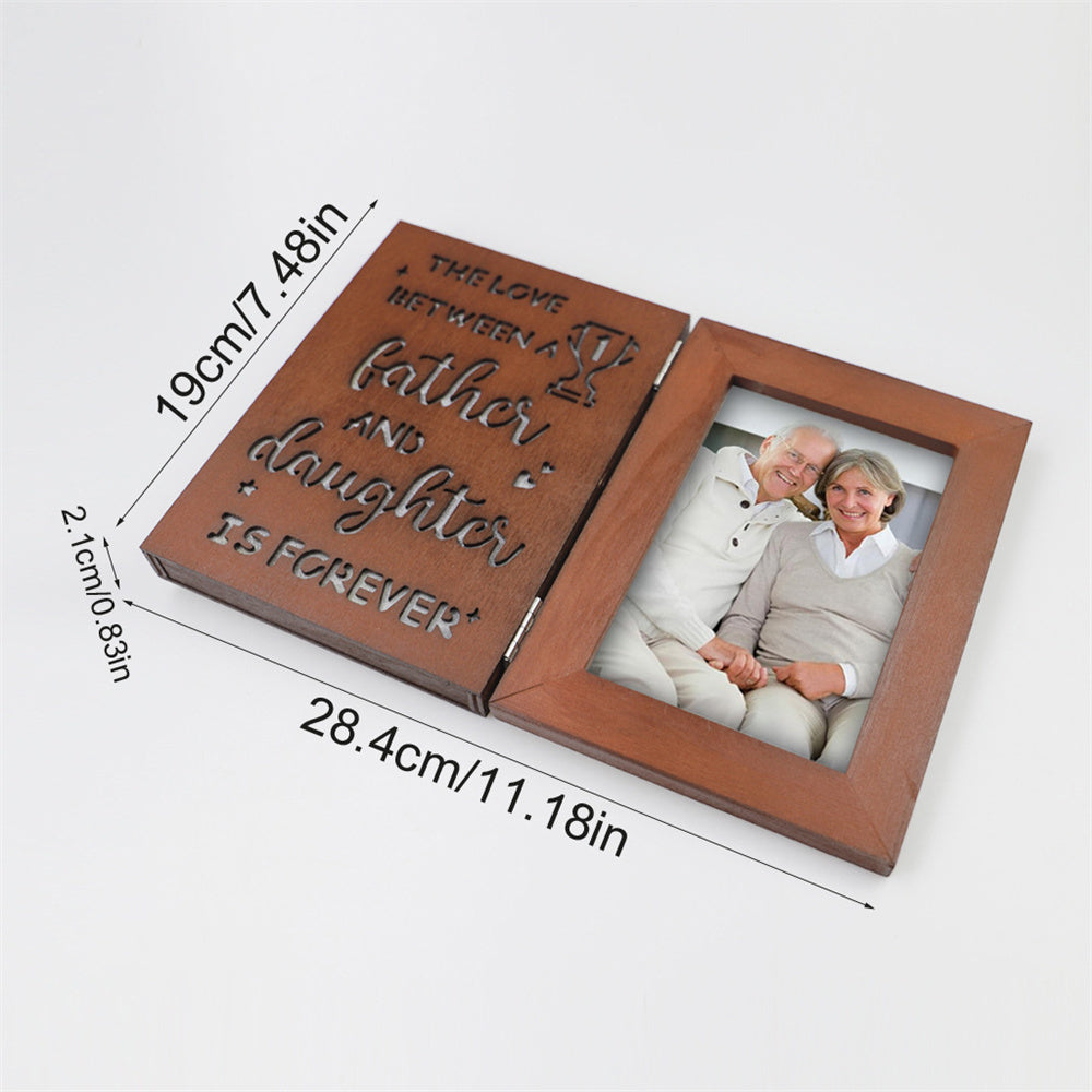 Unique gift ideas with custom photo frames, Trending personalised photo frames, Popular custom lighted photo frames, Personalised photo frame with lights for special occasions, Custom light-up photo frame with photos, Unique personalised gift photo frame with lights, High-quality custom wood photo frame with lighting, Customisable photo frame for birthdays and anniversaries