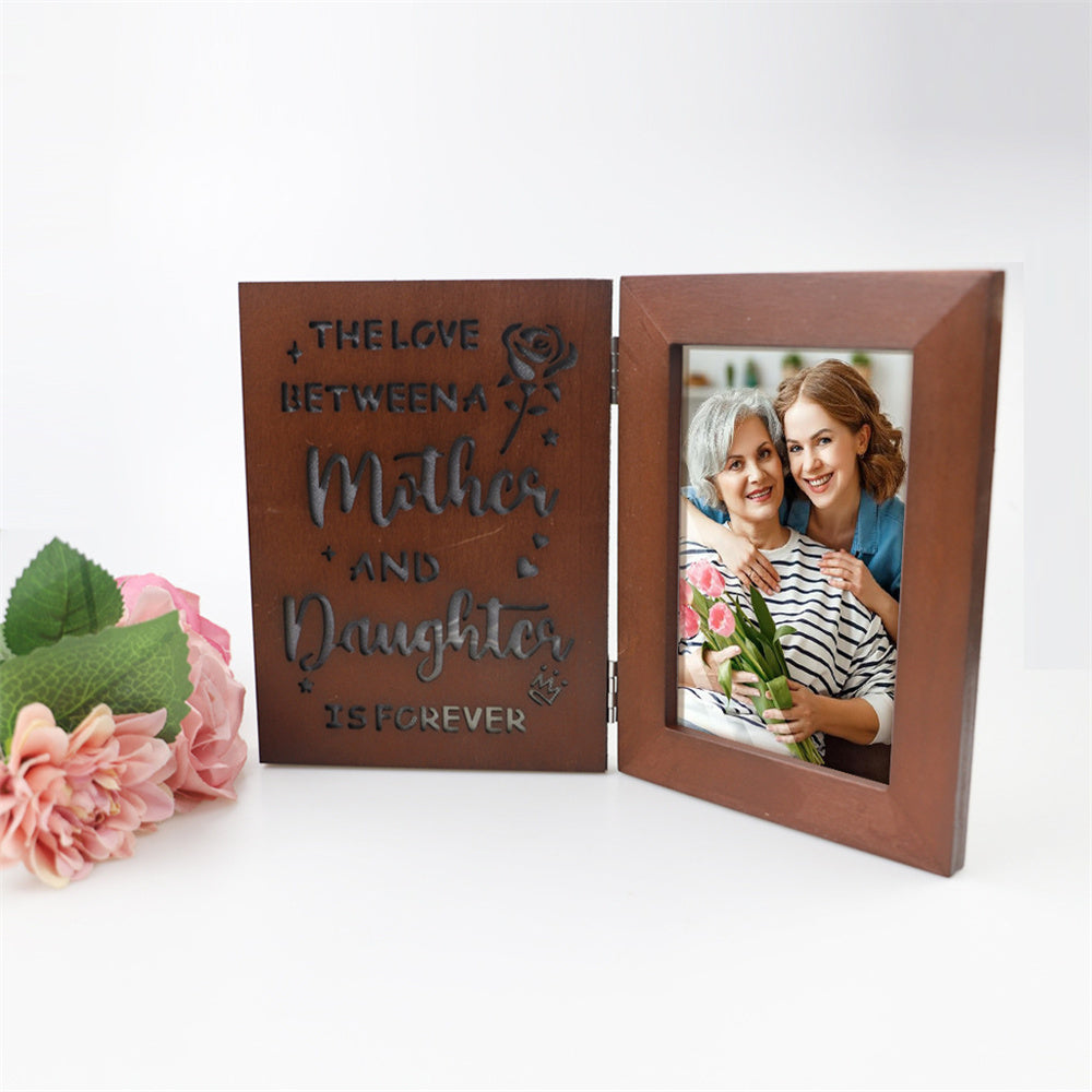 Unique gift ideas with custom photo frames, Trending personalised photo frames, Popular custom lighted photo frames, Personalised photo frame with lights for special occasions, Custom light-up photo frame with photos, Unique personalised gift photo frame with lights, High-quality custom wood photo frame with lighting, Customisable photo frame for birthdays and anniversaries