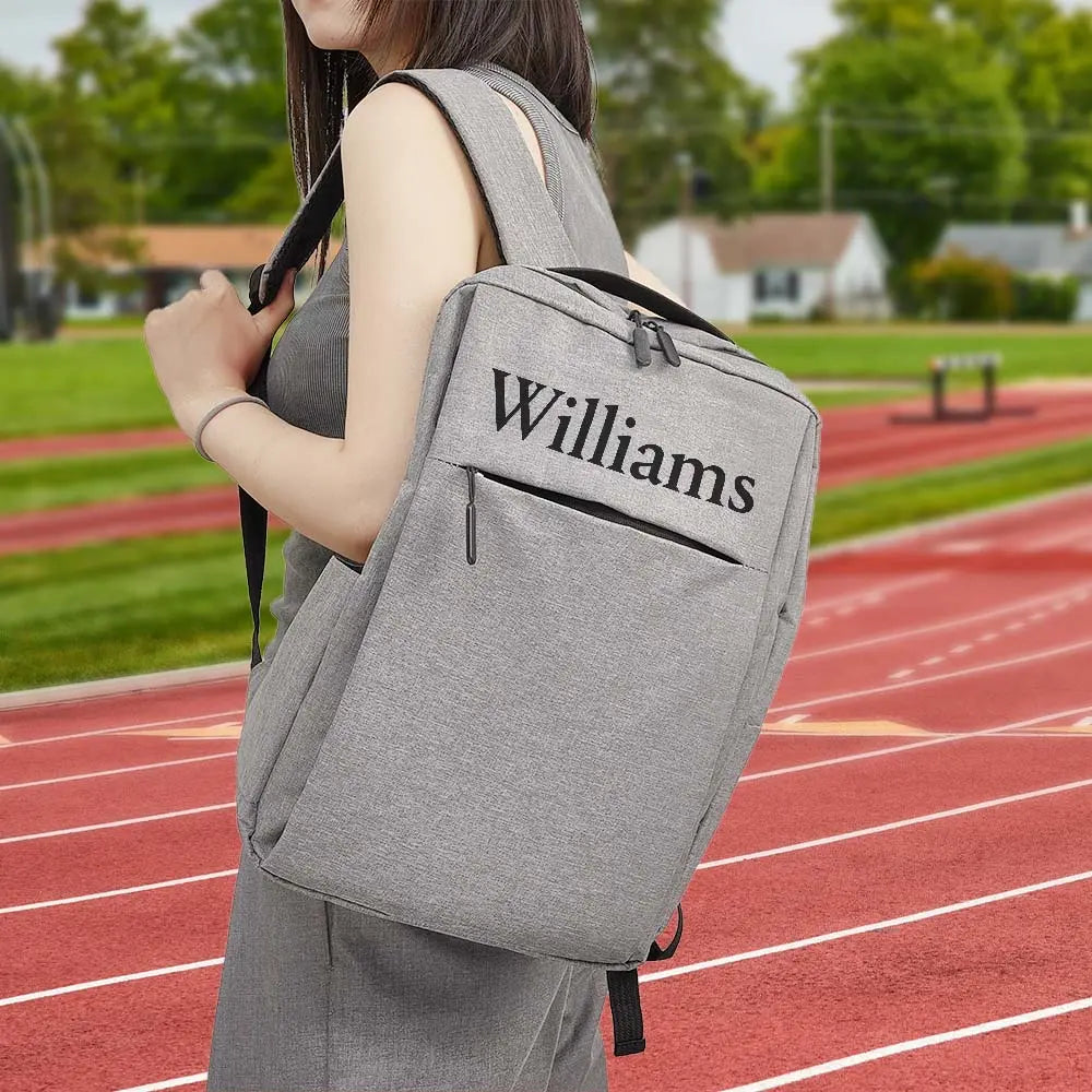 Unique school bag gift ideas, Trending personalised laptop backpacks, Popular custom college computer bags, Personalised name backpack for college students, Custom engraved school bag with name, Unique personalised gift backpack for men and women, High-quality custom laptop bag with name, Customisable school backpack for daily use and travel