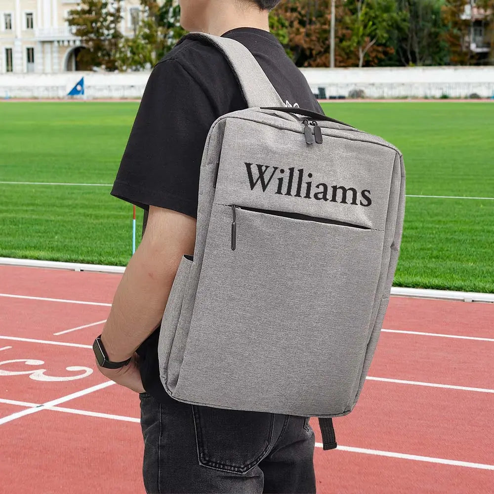 Personalised Name Backpack, Custom College Backpack, Custom Name School Bag, Personalised Laptop Backpack, Unique College Computer Bag, High-Quality Custom Backpack, Personalised Gift Backpack, Customisable School Bag, Stylish Personalised Backpack, Unique Custom Laptop Bag, Custom name backpacks