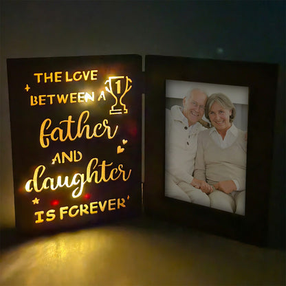 Unique gift ideas with custom photo frames, Trending personalised photo frames, Popular custom lighted photo frames, Personalised photo frame with lights for special occasions, Custom light-up photo frame with photos, Unique personalised gift photo frame with lights, High-quality custom wood photo frame with lighting, Customisable photo frame for birthdays and anniversaries