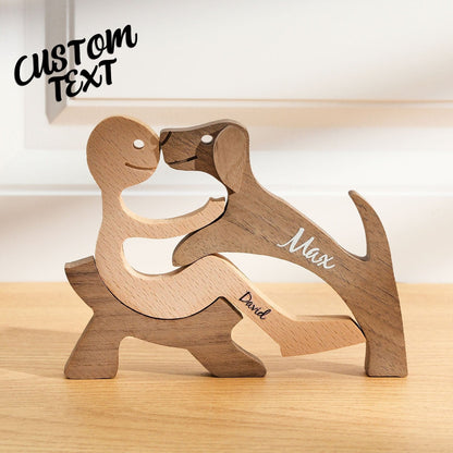 Trending personalised pet decor, Popular custom pet name blocks, Best personalised pet lover gifts, Creative custom home decorations, Personalised wooden pet carving blocks for home decor, Custom pet memorial blocks with engraved names, Unique personalised gift for pet lovers, High-quality custom wooden pet decor, Customisable pet name blocks for special occasions, Custom pet memorial gift for anniversaries