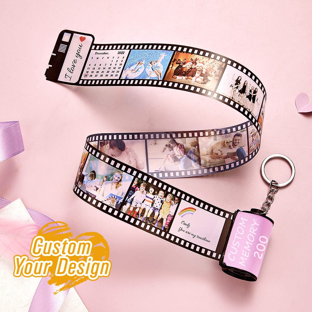 Personalised Photo Film Roll Keychain, Custom Camera Keychain, Unique Film Roll Keychain, Custom Keepsake Keychain, Personalised Photo Keychain, High-Quality Plastic Keychain, Personalised Gift Keychain, Customisable Camera Film Keychain, Stylish Personalised Keychain, Unique Custom Film Roll Keychain, Personalised gifts for memory keepers, Custom photo film roll keychains