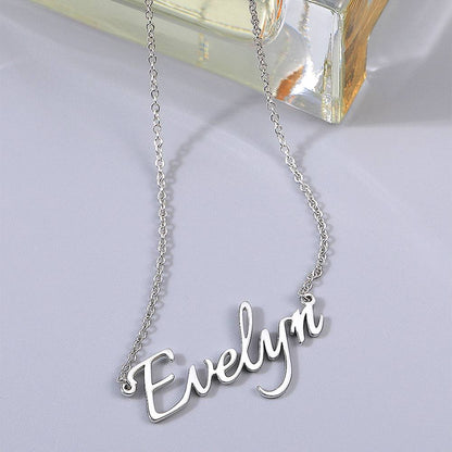 Elegant Custom Jewellery, Customisable name pendant jewellery, Fashionable personalised name jewellery, Personalised gifts for women, Custom name jewellery, Trending custom jewellery, Popular personalised name necklaces, Trending custom jewellery, Unique personalised jewellery gift, Unique personalised necklaces