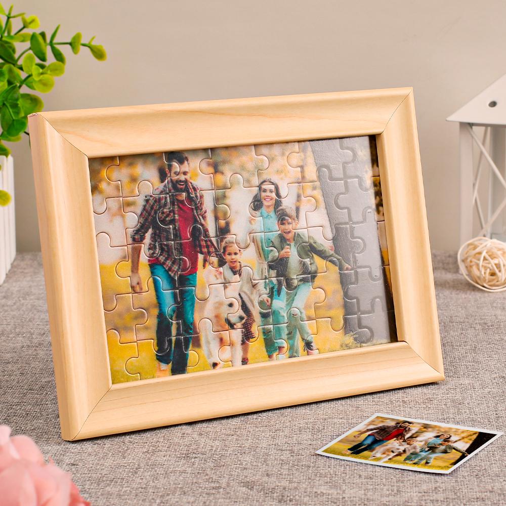 Personalised gifts for home decor, Custom photo puzzle frames, Unique gift ideas with custom jigsaw puzzle frames, Trending personalised jigsaw puzzle photo frames, Popular custom wood jigsaw puzzle frames, Personalised wooden jigsaw puzzle picture frame with custom photos, Custom photo jigsaw puzzle frame for special occasions, Unique personalised gift puzzle frame with photo, Customisable puzzle photo frame for birthdays and anniversaries