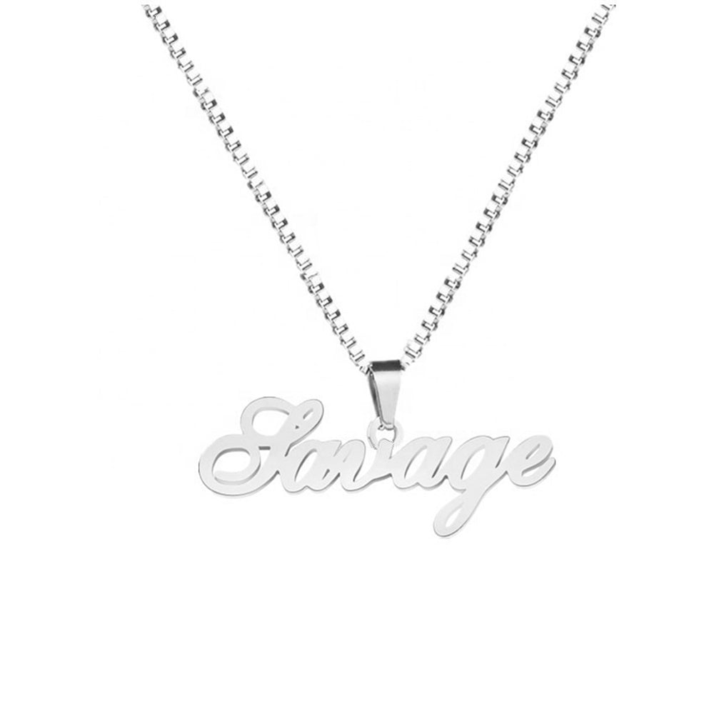 Personalised Name Necklace, Custom Jewellery, Custom Name Necklace, Personalised Necklace, Customisable Necklace, Custom Name Jewellery, Name Pendant Necklace, Unique Jewellery Gift, Personalised Pendant, Custom Necklace for Women, High-Quality Name Necklace, Custom Sterling Silver Necklace, Personalised Gold Necklace