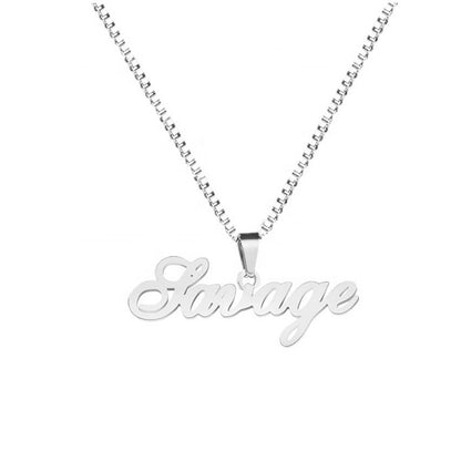 Personalised Name Necklace, Custom Jewellery, Custom Name Necklace, Personalised Necklace, Customisable Necklace, Custom Name Jewellery, Name Pendant Necklace, Unique Jewellery Gift, Personalised Pendant, Custom Necklace for Women, High-Quality Name Necklace, Custom Sterling Silver Necklace, Personalised Gold Necklace