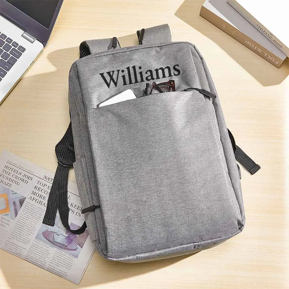 Unique school bag gift ideas, Trending personalised laptop backpacks, Popular custom college computer bags, Personalised name backpack for college students, Custom engraved school bag with name, Unique personalised gift backpack for men and women, High-quality custom laptop bag with name, Customisable school backpack for daily use and travel