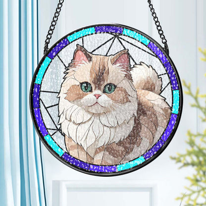 Personalised Pet Portrait Suncatcher, Pet Memorial Ornament, Pet Remembrance Gift, Pet Lovers Gift, Custom Pet Memorial Decor, Pet Sun-catcher Memorial, Pet Memorial Keepsake, Personalised Pet Ornament, Personalised Pet Lovers Gift, Unique Home Decoration, Personalised Pet Memorial Gift, Custom Pet Loss Gift, High-Quality Pet Suncatcher, Customisable Pet Memorial, Thoughtful Gift for Pet Lovers, Unique Gift for Pet Lovers, Elegant Pet Memorial Decor